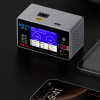 Зарядное устройство HOTA T8 Ultra (T2008K Ultra) — AC/DC 300W/650W, 22A, LiPo/LiHV/Li-Ion/LiFe 1–8S, IPS 2.8" для FPV-дронов и RC-моделей